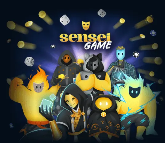 sensei-game